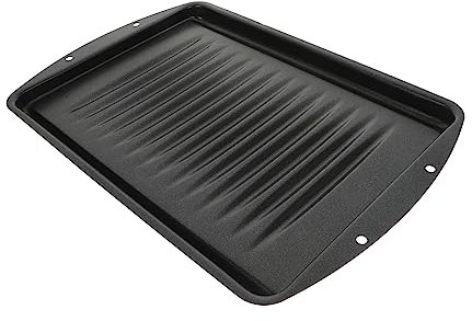 GRIRIW Barbecue Antiaderente Per Grigliate Grilling Tray Facile e Utensile Per e Rivestimento Non-stick