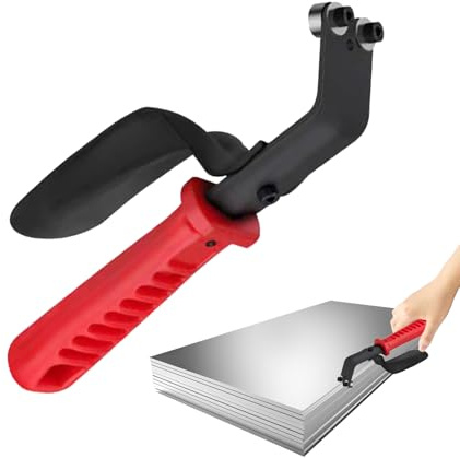 Herramienta de desbarbado para metal, herramienta de eliminación de rebabas ABS | Herramienta ergonómica para recortar - Herramienta de desbarbado multiusos, herramienta de recorte portátil con