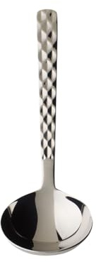 Villeroy und Boch Boston Saucenlöffel, 17,1 cm, Edelstahl
