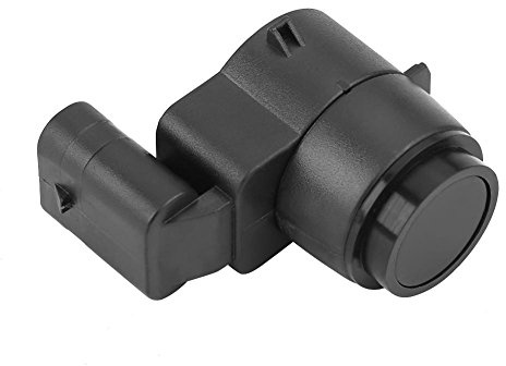 Auto Einparkhilfe, Fydun PDC Einparkhilfe Hinten Vorne Umkehr Radarsensor für E83 E90 E91 X1 Z4 1 3 Serie R55 R56 R57 66209196705 66209140942 62609921621 (Schwarz)