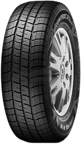 VREDESTEIN COMTRAC 2 ALL SEASON PLUS - 195/65R16C 104/102T - E/B/73dB - Ganzjahresreifen