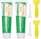 ZITFRI 200g Enduit de Rebouchage Blanc Agent de Réparation de Mur Enduit mural rebouche trou mur wall mending agent mastic mural à séchage rapide cache trou mur