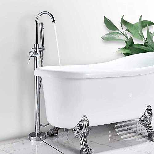 Huin Badewanne mit Handauslauf und Handbrause