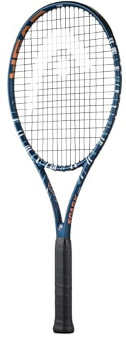 HEAD Unisex Adult MX Spark COMP Tennis Racket Petrol 3