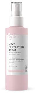 By Veira Hitzeschutz 150 ml – Hitzeschutzspray bis 230 °C, beugt Spliss vor, verleiht Glanz & bändigt Frizz, farberhaltend, 100% vegan, cruelty free