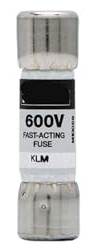 Fusibile di potenza fotovoltaica KLM 1/10-30A 600V 10x30mm tubolare (Size : KLM-3)