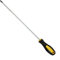 Honseadek Cacciavite magnetico con intaglio a croce extra lungo da 30,5 cm, acciaio legato al cromo vanadio, con manico in gomma