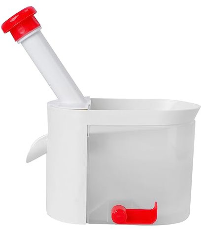 TOPBATHY 1pezzi Strumento Multifunzionale per Togliere Ciliegie e Utensile e Facile da per Frutta e