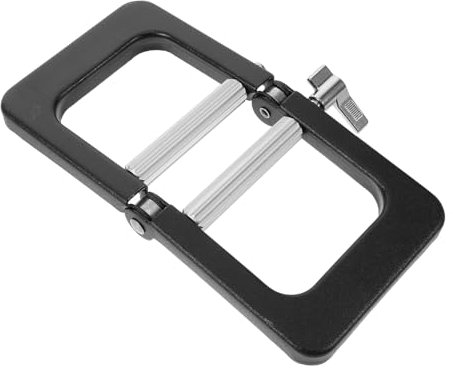 IWOWHERO Distributeur De Dentifrice Presse-tube Pour Cosmétiques Outil Pour Presse-tube Support Pour Salle De Bain Presse-tube Manuel Pour Peinture