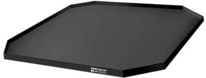KESOTO Shower Base Awning Base Easy Clean Collect Water Indoor Camping Shower Tray Shower Pan