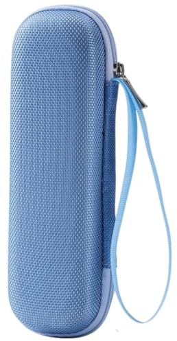 Dinntty Pencil Case, Hard Shell Eva Pen Pouch with Zipper, Electronic Translation Pen Box, Pen Case,Travel Case for Fountain Pens, Stylus