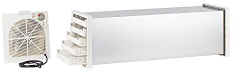Déshydrateur séchoir tunnel inox à thermostat 10 plateaux plastique - TOM PRESS