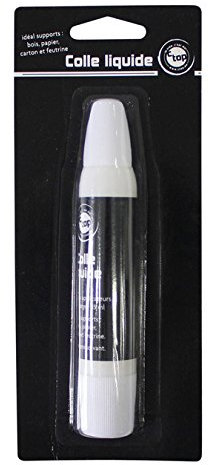 Tube de colle blanche liquide - 50 g