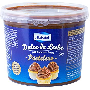 Mardel Dulce de Leche Pastelero - 1 Kg
