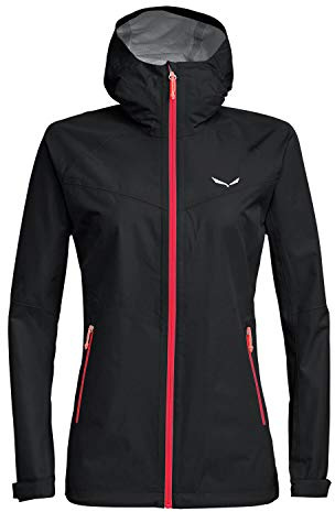 Salewa Puez (Aqua 3) PTX Veste pour Femme,Red OnionXL