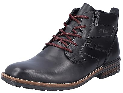 Rieker Herren B1334Schnürstiefel