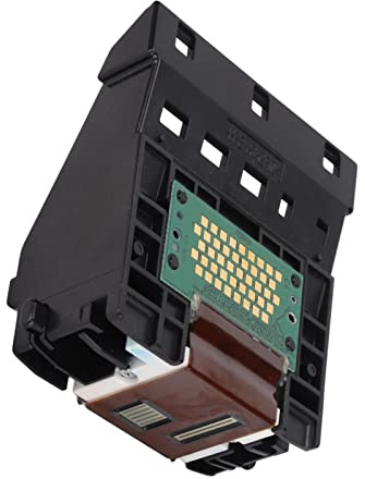 Dioche Druckköpfe, QY6-0042 Druckkopf für Farbdruck, Einfach Austauschbar, Effektives Druckerzubehör für IP3000, I850, IX4000, IX5000, mp730, mp700