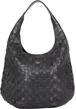 incus Damen Leder Shopper