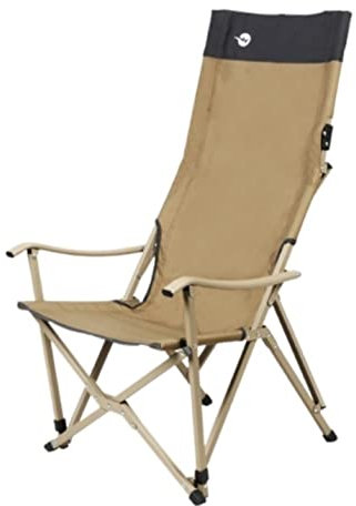 DRMEE Klappstuhl Angelstuhl Angelstuhl Mit Klappbarer Rückenlehne Camping Ultraleichter Sitzhocker Aus Aluminiumrohr, Rucksackstuhl Mit Handlauf Camping Stuhl