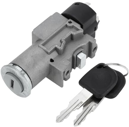 VekAuto Blocco Cilindro Accensione 93741068 Per Daewoo Matiz 1pc