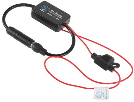 Homoyoyo 1 Juego De De Antena De Radio De Repuesto para Automóvil De Señal Antena De Radio Automática Accesorios De De Antena De Coche Antena
