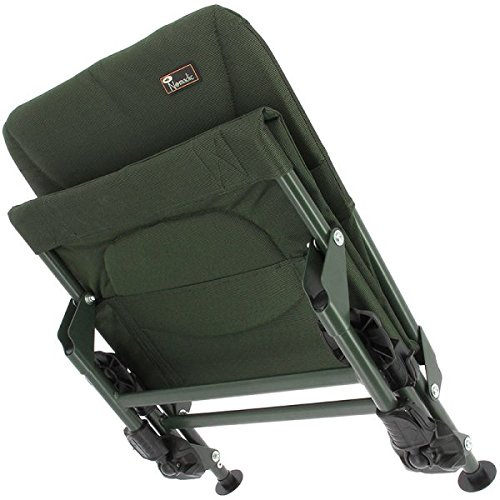 NGT Coarse & Carp Fishing Nomadic Light Weight Chair With Adjustable Legs