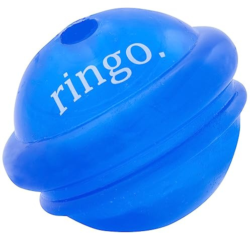 Planet Dog Orbee-Tuff Ringo Saturn - Snackball für Hunde - Hundespielzeug