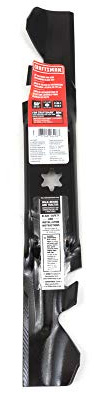 Craftsman CMXGZAM110178 Rasenmäher-Messer-Set für Mulchen und Seitenentladung, OE# 05052-X