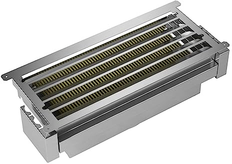 Bosch DWZ1IX1C6 Zubehör für Dunstabzüge, Clean Air Plus Umluftmodul, Made in Germany
