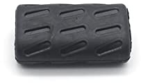 Asudaro Motorrad Schalthebel Abdeckung, Schaltbremshebel Gummi Manschette Gummi Bremshebel Fußpolster Schutz Motorrad Fußstütze Pedal Schalthebel Gummispitze Pad Kompatibel Für 696 796 795 1100