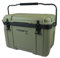 Steamy BMX 26, Kühlbox für die Bauindustrie, 26 Liter, Grün