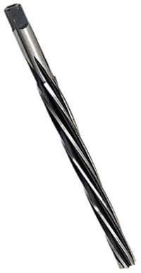 RTRCAGAKM Spiral 1:50 Conical HSS Hand Reamer CNC Tools D3mm-20mm Extended 100/150/200/255L M35(14mm)