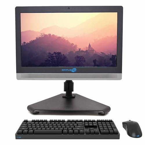 SIMPLETEK All-In-One 23 Full HD | i5-6400T CPU | Windows 7 Professional | 16GB RAM | 480GB SSD | DVD-ROM (Refurbished)