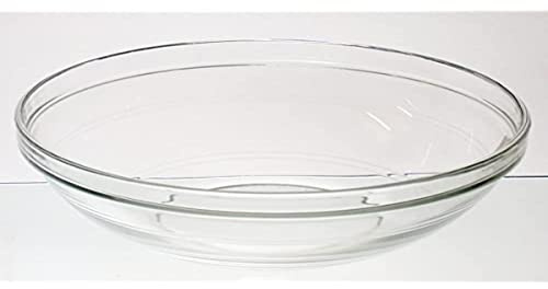 DURALEX 6107214 Set aus 6 stapelbaren Glas Lys 14 cm Schalen und Schalen