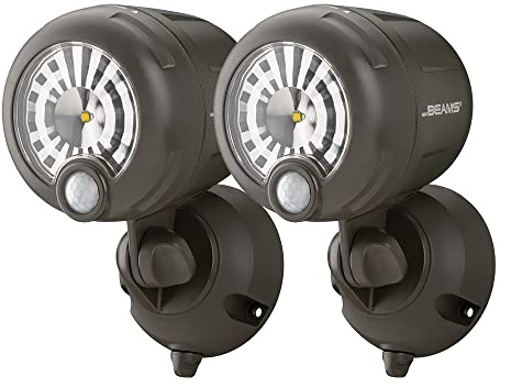Projecteur LED 200 lumens - x2