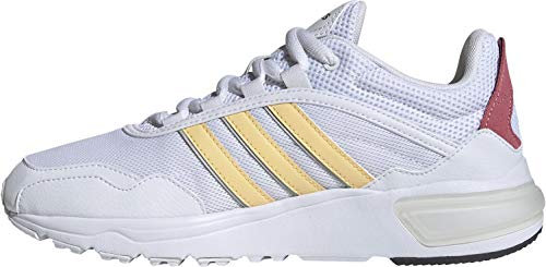 adidas FW9441 Damen Sneaker, Ftwbla/Matnar/Gratra, 40 EU