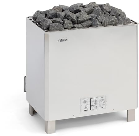 FinTec Poêle pour sauna Arne 12 kW
