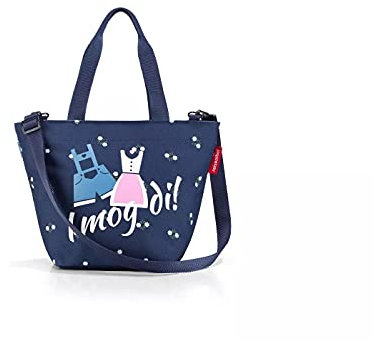 Reisenthel Damen Shopper Handtasche, Mehrfarbig, XS