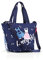 Reisenthel Damen Shopper Handtasche, Mehrfarbig, XS