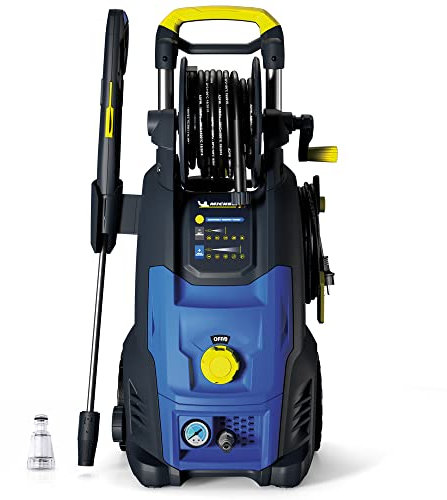 Idropulitrice Michelin MPX30EHB 180 bar ottone, induzione marca Michelin