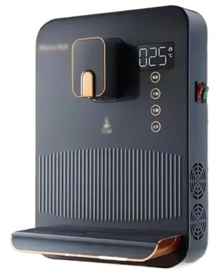 Dispensador de Agua Dispensadores de agua, dispensador automático de cocina, bebedero eléctrico montado en la pared, máquina dispensadora de fuente for beber en frío y caliente for el hogar Dispensado
