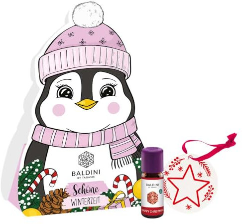 Baldini Raumduftset Engelduft Demeter 50ml