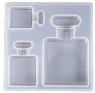 Flaschenform, Kristall-Epoxid-Dekorationsstift