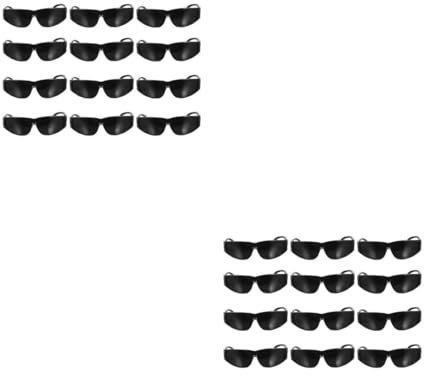 UKCOCO 24pièces De Pour Soudure Goggles Antibrouillard Et Anti-débris Équipement De Sécurité Pour Travail De Soudure