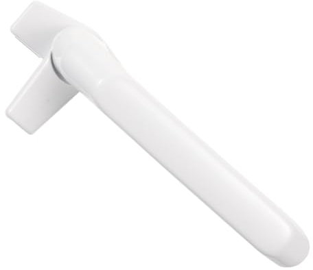 SHINEOFI Manivela De Ventana De Aluminio Manivela De Ventana Abatible Para Uso Hogar