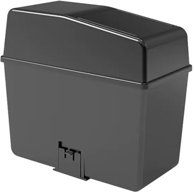 Poubelle de véhicule - Accessoires d'intérieur - Poubelle | Décoration de stockage créative, boîte à déchets compacte, étanche à l'eau - La poubelle de voiture a une grande capacité de 2 litres qui