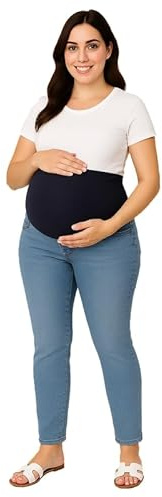 UC Ex High Street Brand Maternity Jeans Bump Maternity Jeggings Skinny Jean Pregnancy Pants