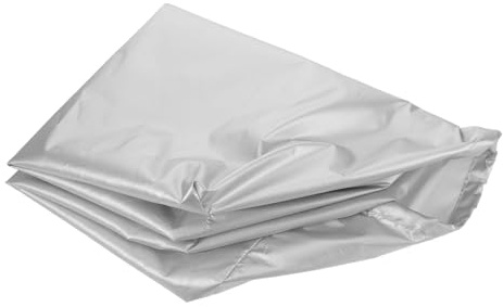 Levemolo Vintage Plattenspielerabdeckung aus Wasserdichtem Oxford Gewebe Staubschutzhülle für Grammophone Vinyl Schallplattenhülle Passend für Zuhause Geschäft und Restaurant
