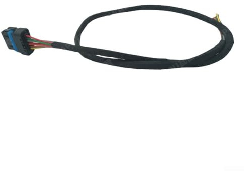 Arnés de cableado para S60 S80 V70 XC60 XC70, conjunto de cable eléctrico de coche, interruptores interiores ABS negros y pieza de repuesto OEM 31372898 31407237
