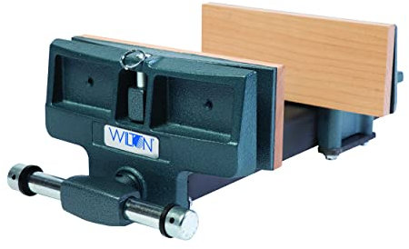 Wilton Woodworking Vise, 4 x 10 Pivot Jaw, 13 Jaw Opening (Model 79A)